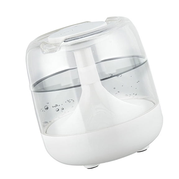 Essential Oil Diffuser & Humidifier 2 IN 1 for Home Bedrooms Large Capacity, Quiet with 7 LED Color Cool Ultrasonic