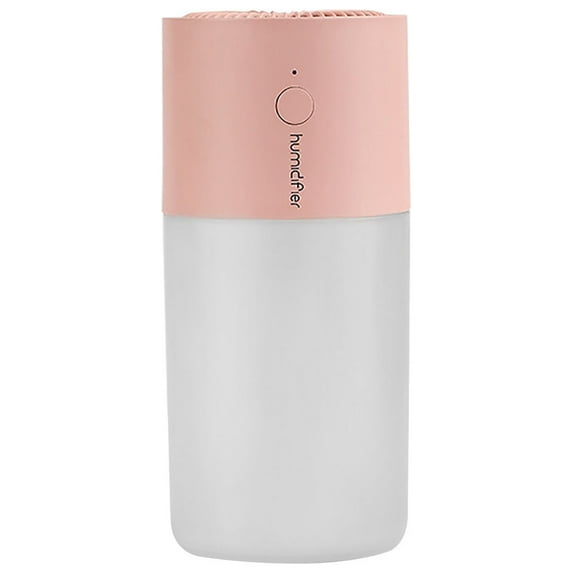 Essential Oil Diffuser Humidifier Aromatherapy LED Mute Aroma 300ml Humidifiers for Car and Bedroom Up to 65% off!