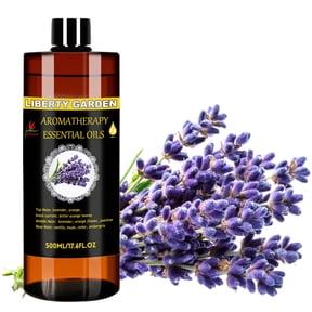 Essential Oil Diffuser Refill 17.6fl.oz Aromatherapy Home Office Elitzia PlantBased Formula Reduces Odors, Keeps Air Fresh Long Great for Large Rooms, Hotels, Offices Salon ET500EO12