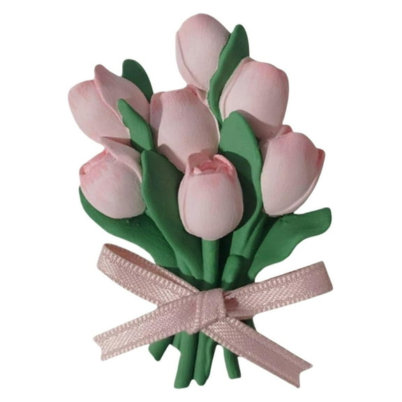 Essential Oil Diffuser Stone Aroma Diffuser Stone for Closet New Year Travel pink