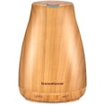 thumbnail image 1 of Essential Oil Diffuser, Ultrasonic Diffusers for Home Aromatherapy Humidifier for Bedroom Room 7 Colors LED 2 Mist Mode Auto Off, Yellow, 1 of 5