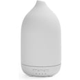 thumbnail image 1 of Essential Oil Diffusers, Aromatherapy Diffuser for Essential Oils, 100ml Ceramic Oil Diffusers for Large Room - 5 Timers, Warm Ambient Light, Auto-Off, 1 of 13