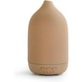 thumbnail image 1 of Essential Oil Diffusers, Aromatherapy Diffuser for Essential Oils, 100ml Ceramic Oil Diffusers for Large Room - 5 Timers, Warm Ambient Light, Auto-Off, 1 of 14