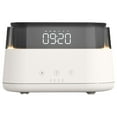 Essential Oil Diffusers Diffuser With Digital Alarm Clocks,LED Color