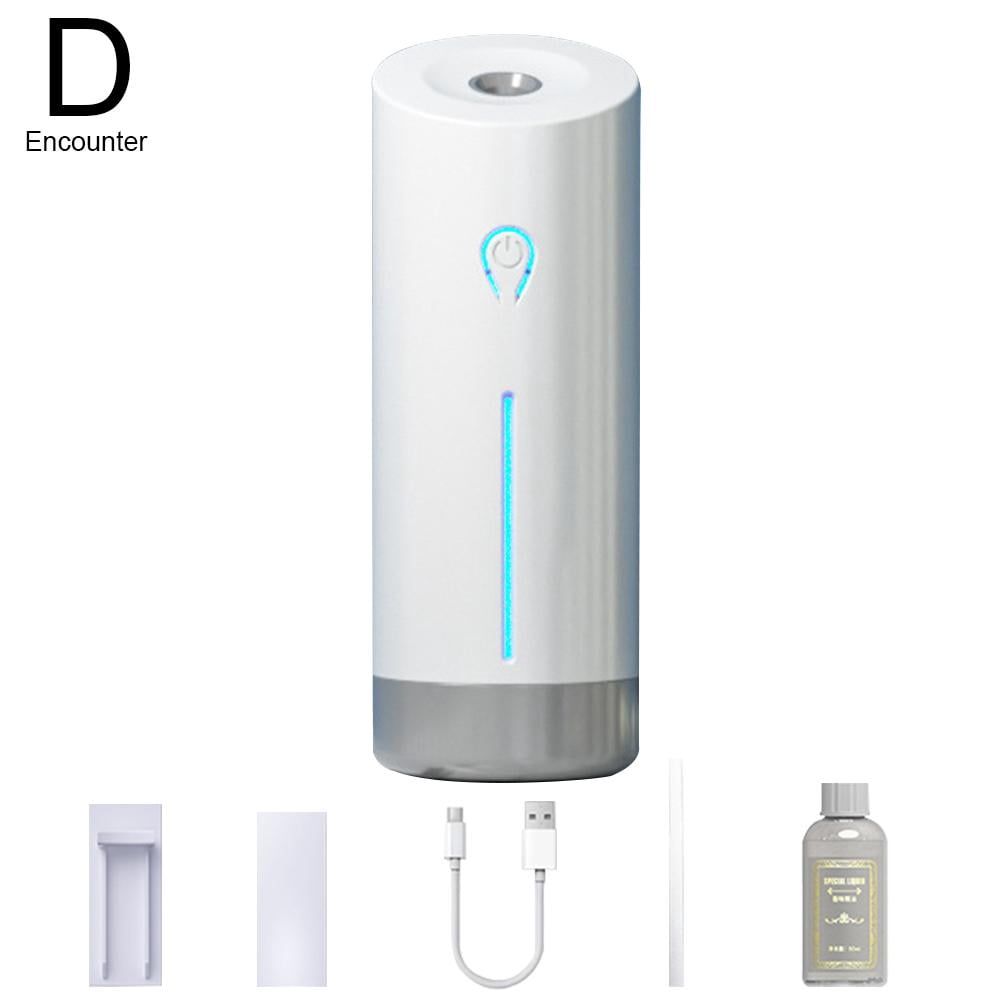 Essential Oil Diffusers,Quiet Humidifiers,50ml Small Aromatherapy ...