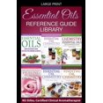 thumbnail image 1 of Essential Oil Healing Bundles Essential Oils Reference Guide Library, (Paperback), 1 of 1