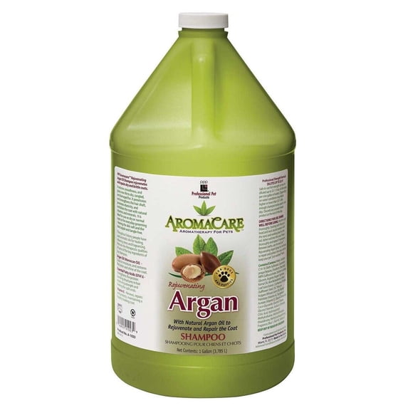 Essential Oil Infused Soothing Calming Deodorizing Dog Shampoo Or Conditioner (Argan Oil)