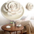thumbnail image 1 of Essential Oil Passive Flower Diffuser -Non-Electric Porcelain Aromatherapy Diffusers for Small Mini Room, Desk Decorative, Bathroom, 1 of 9