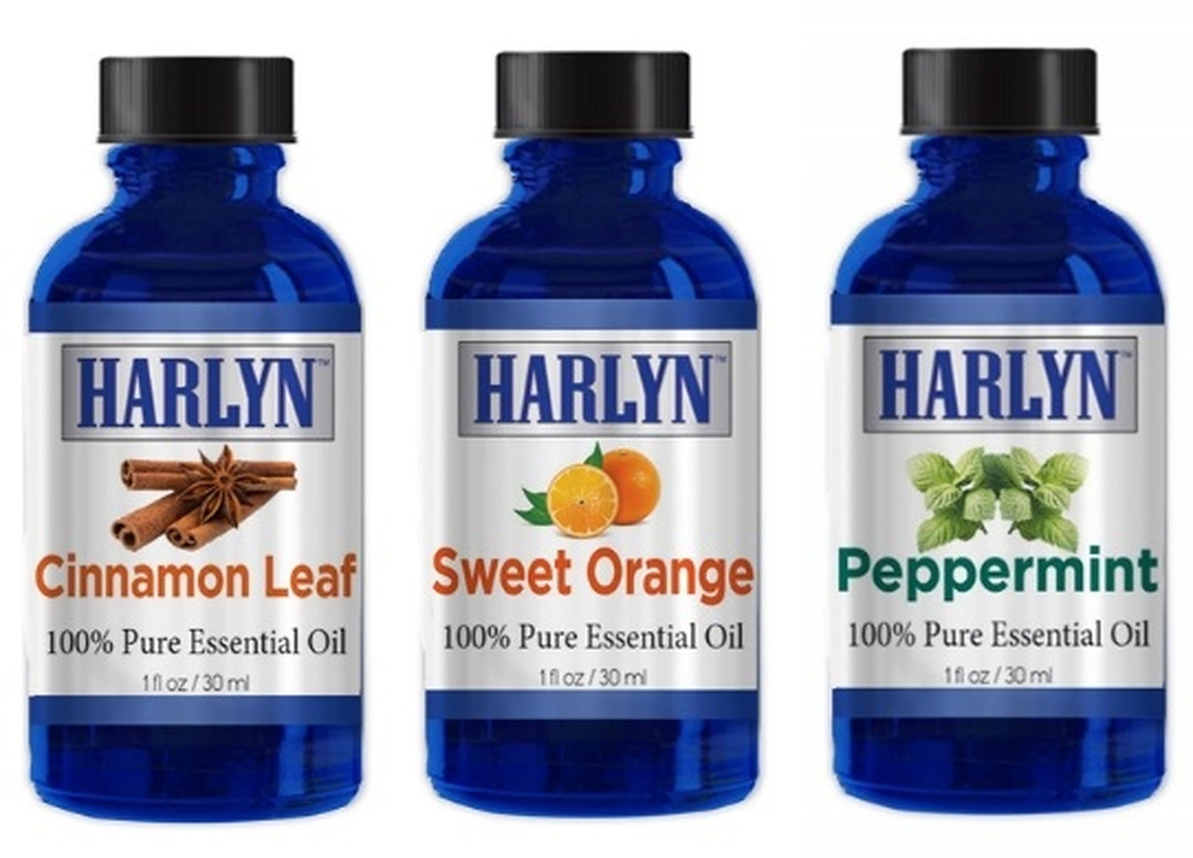 Citrus Spearmint Pure Essential Oil Blend – Essentials by Catalina