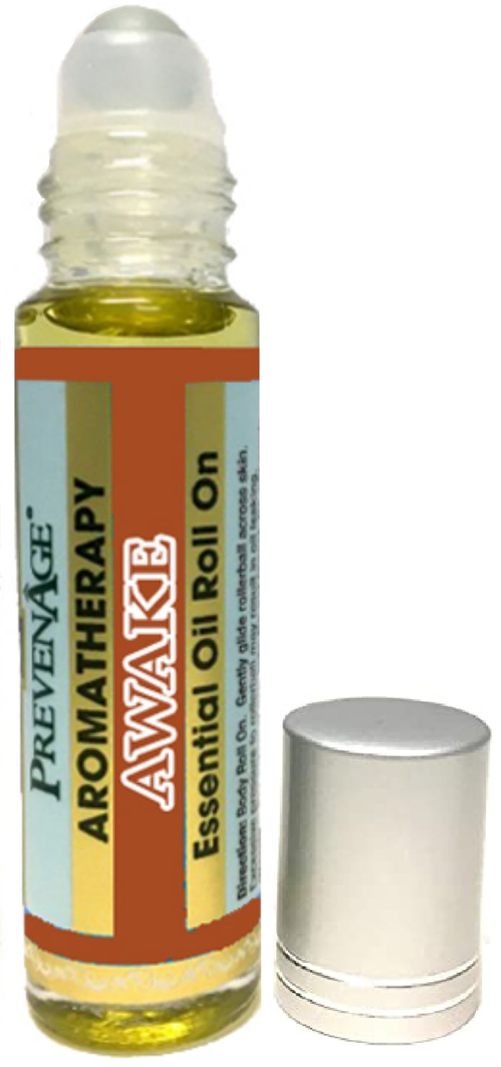 Plantlife Essential Oil, Awake - 0.33 oz