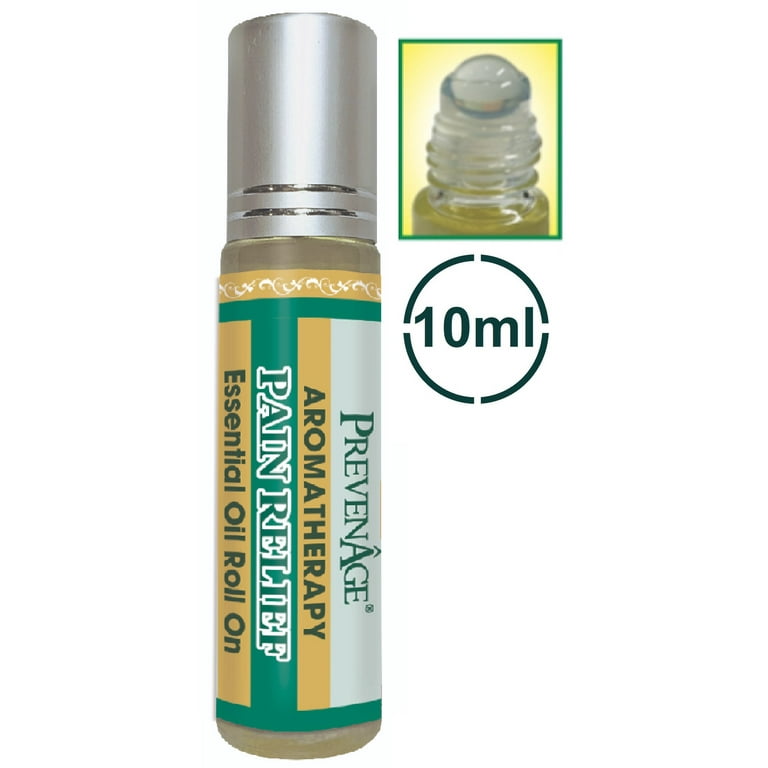 Essential oils for pain relief deals