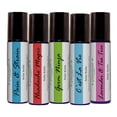 thumbnail image 1 of Essential Oil Roll on Variety set, Aromatherapy, 1 of 7