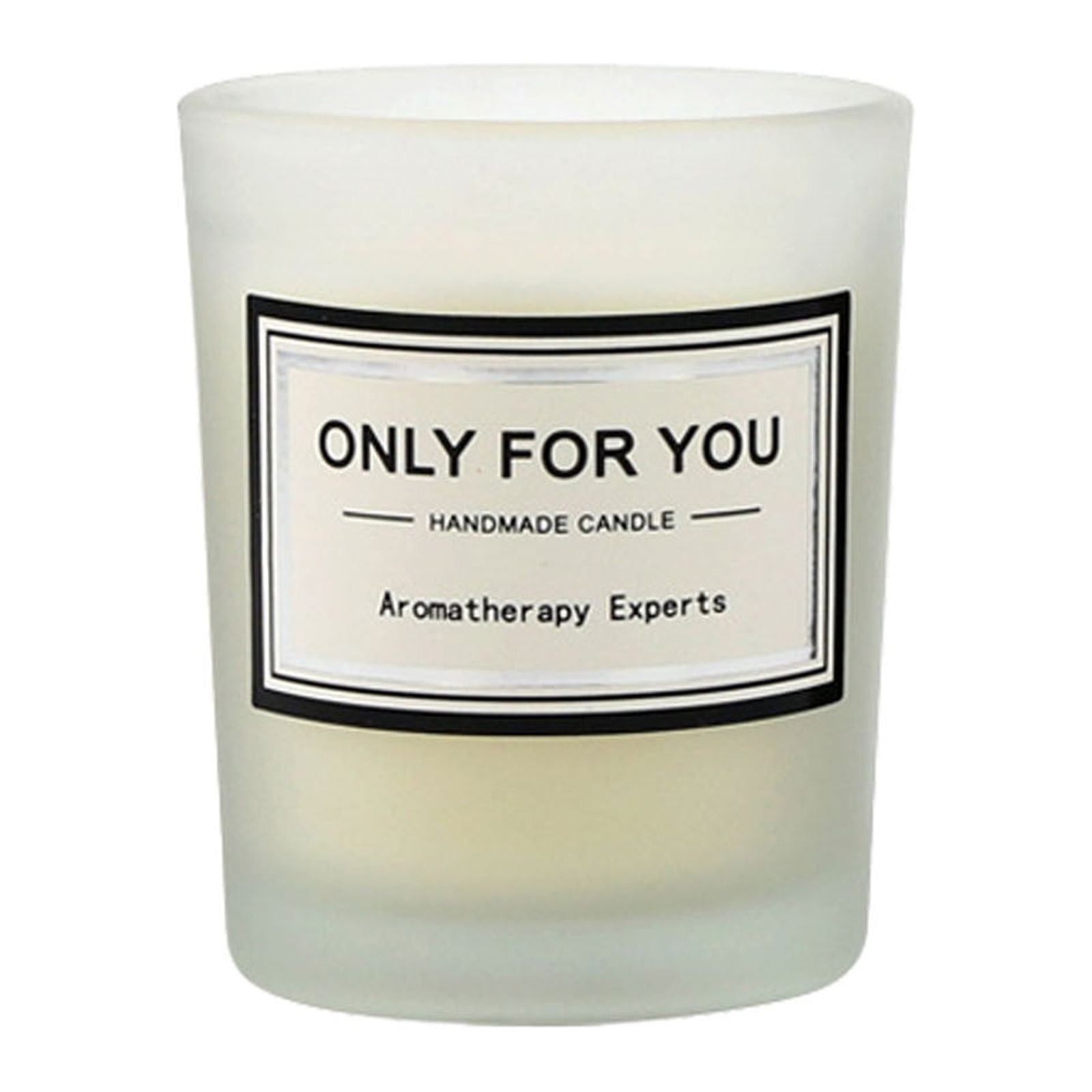 Essential Oil Scented Candles - Natural Soy Wax Aromatherapy Candle for ...