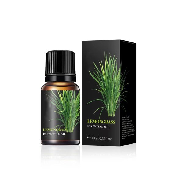 Essential Oil Set, Lavender Rose Oil for Diffuser, Body Massage, Aromatherapy, Bath, Skin Care, Soap/Candles Making