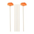 thumbnail image 1 of Orange Diffuser Sticks Aromatherapy Rods for Office, Home, Relaxation and Stress Relief, 1 of 8