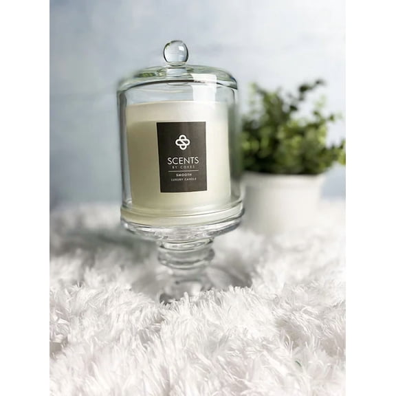 Essential Oil Strong Scented Candles - Scent Candle with Jars - Non Toxic Prefect Scents for Relaxation - Best Soy Wax Candle with Admiralty Glass -  40 to 50 Hours Burning Time