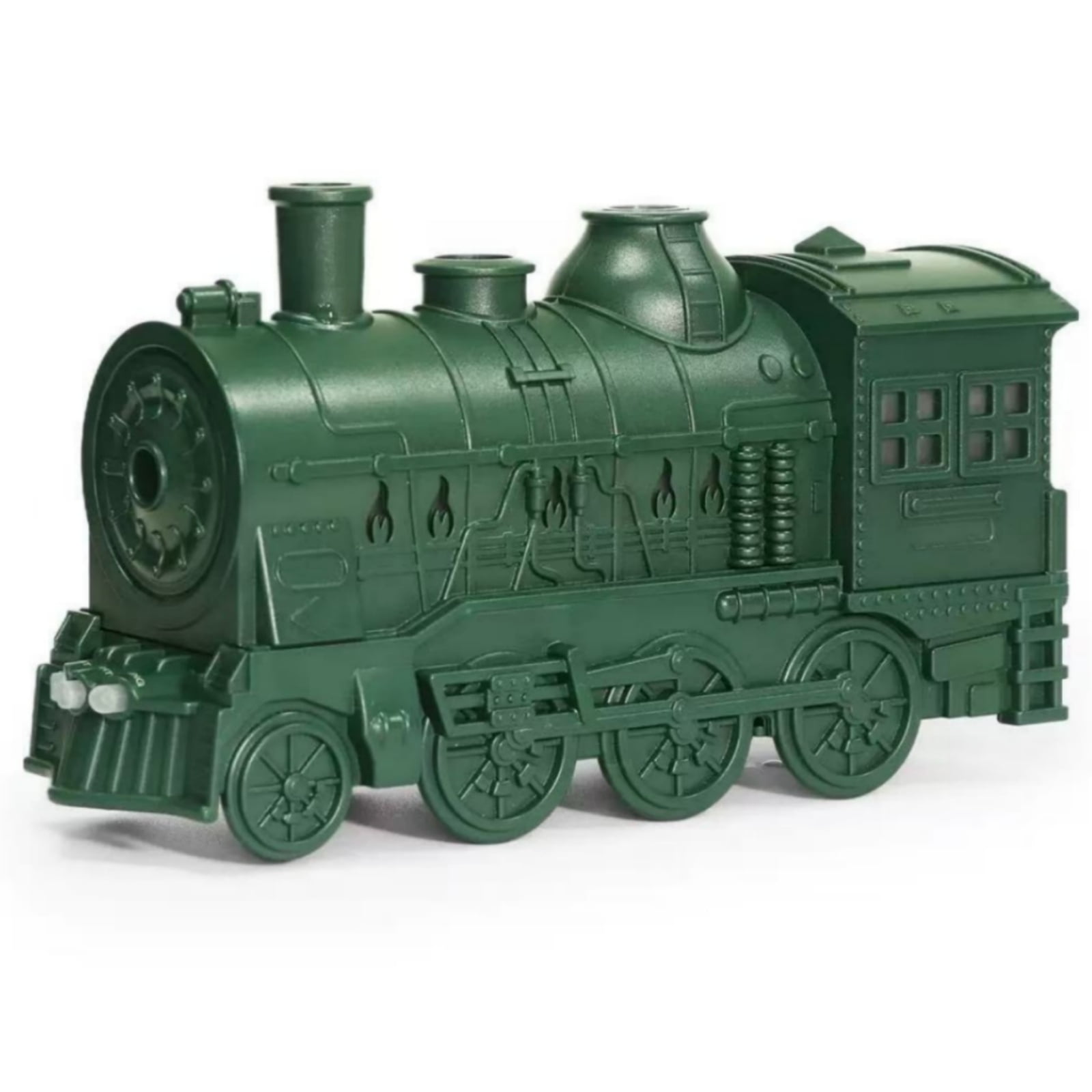 Essential Oil Train Diffuser, 300ml Vintage Steam Train Humidifier ...