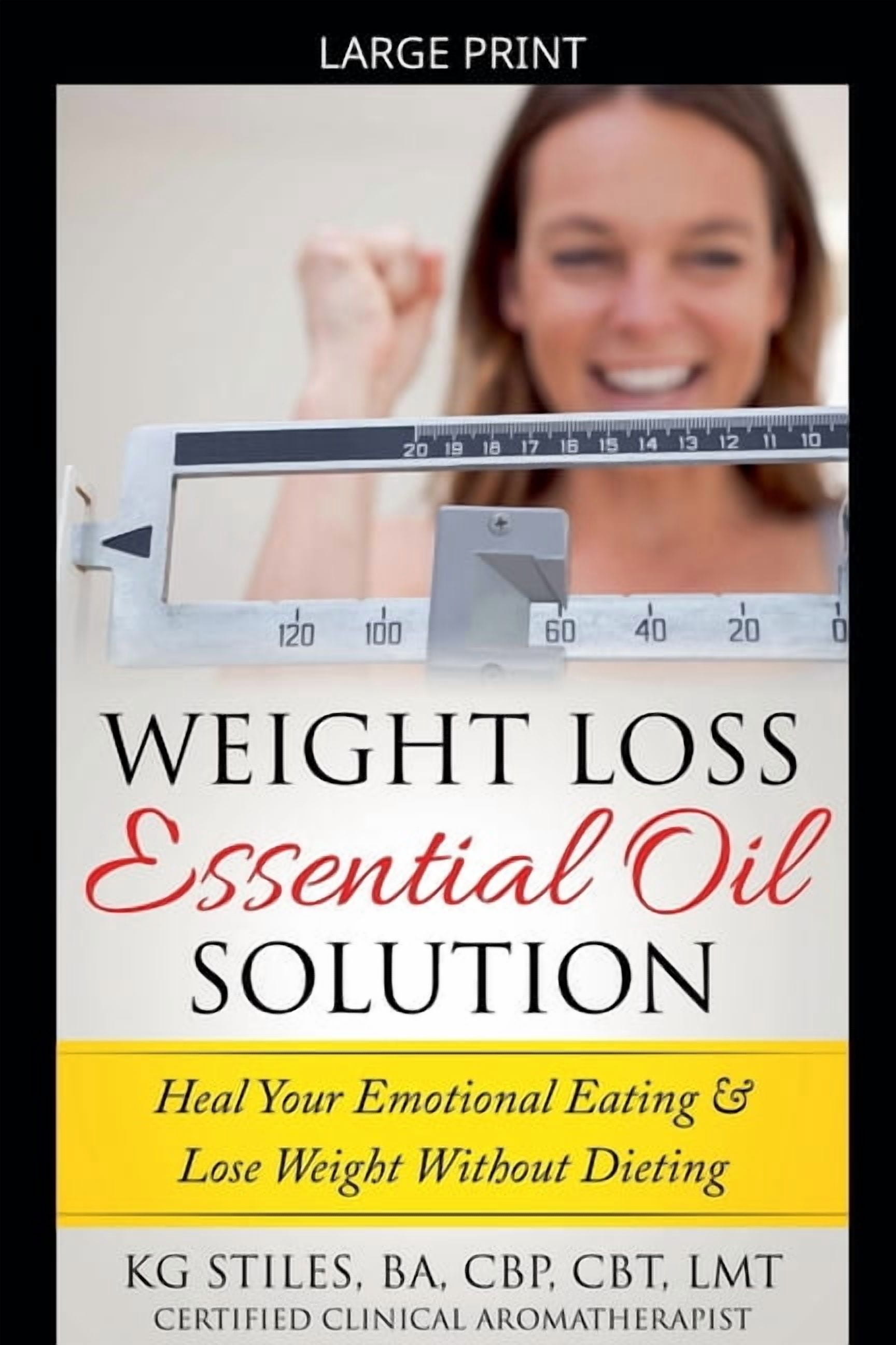 Essential Oil Wellness Weight Loss Essential Oil Solution, (Paperback)