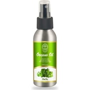 Essential Oil of Oregano - Non GMO, Oregano Oil - Best Carvacrol Oregano Extract - New Atomizer 2Oz Large 100% Pure Undiluted, 60ml