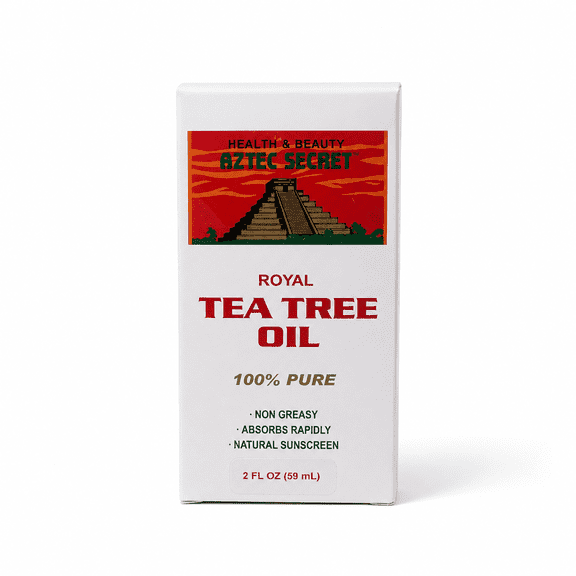 Aztec Secret Royal Tea Tree Oil 2oz