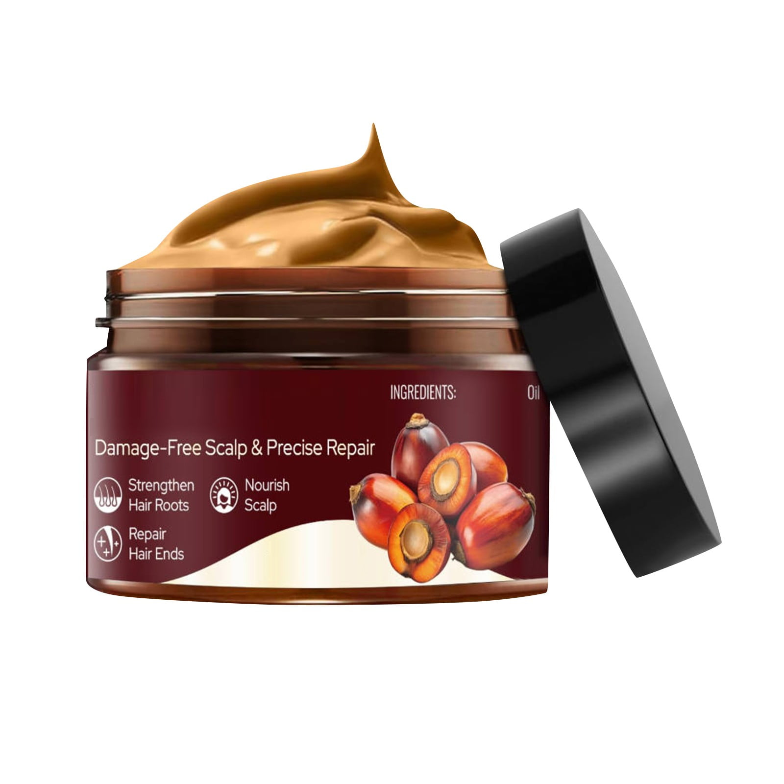 Essential Oils Body Oil Hair Care Oil Moisturizing And Smoothing Rough Hair Mask Conditioner