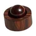 thumbnail image 1 of Essential Oils Diffuser Wooden Round Ball Air Freshener Modern Design for Home Office Car Decor, 1 of 8