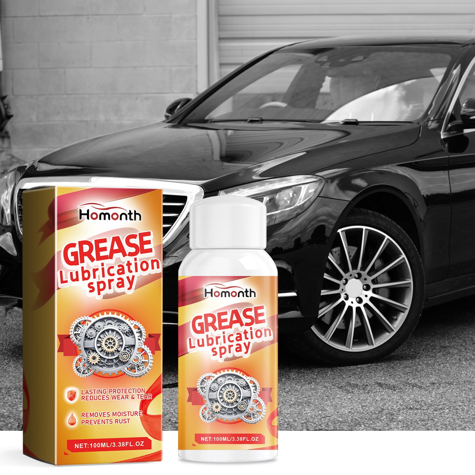 Essential Oils For Skin, Car Lubrication Spray, Grease Lubrication Spray, Mechanical Grease