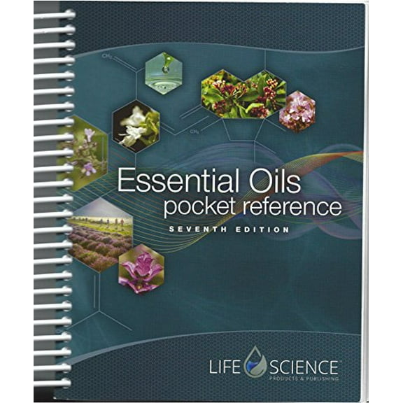 Pre-Owned Essential Oils Pocket Reference 7th Edition by Life Science Publishing (2016-12-24) Paperback