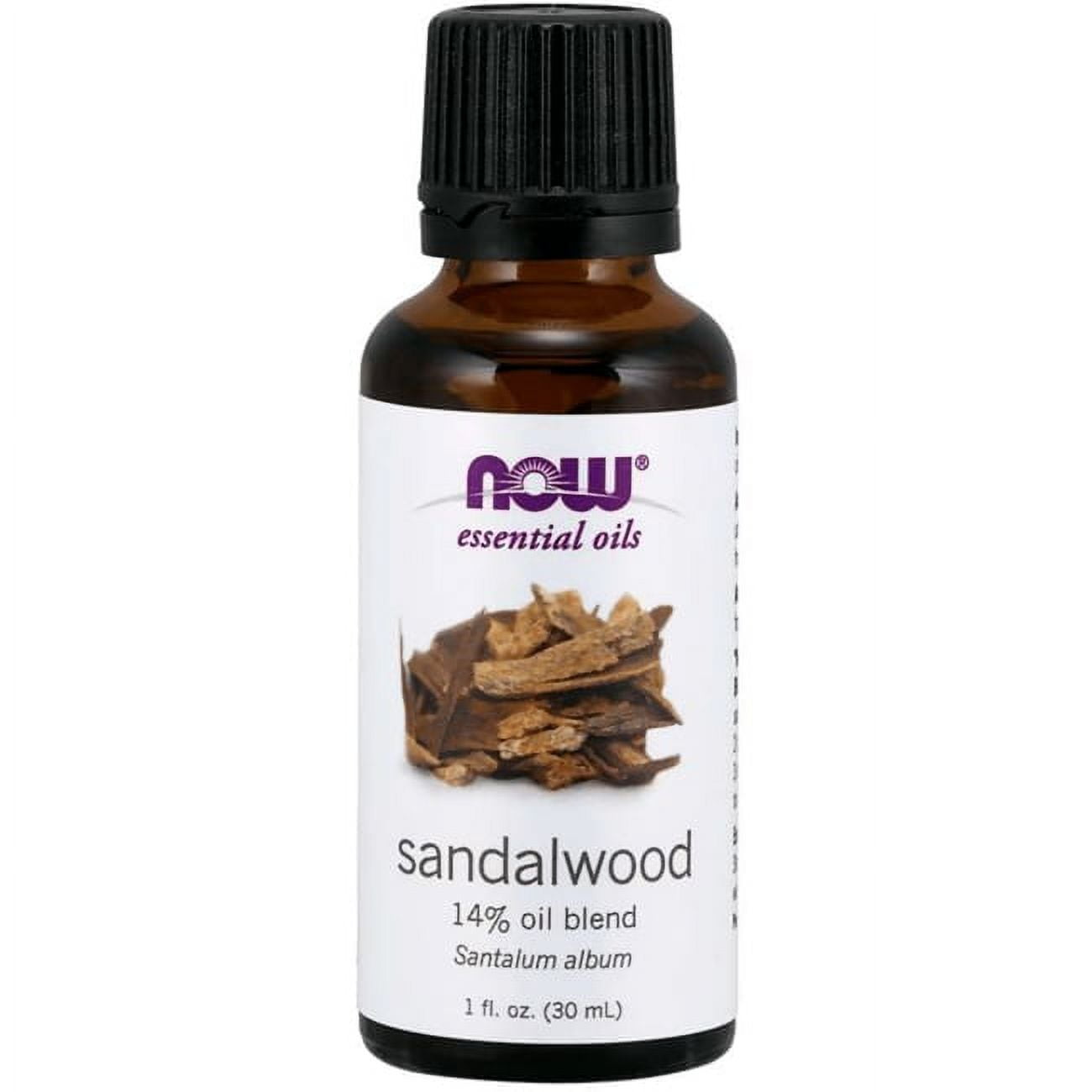 Now Sandalwood Oil Blend - 1 fl oz