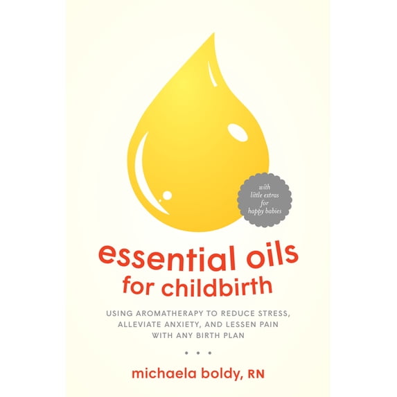Essential Oils for Childbirth