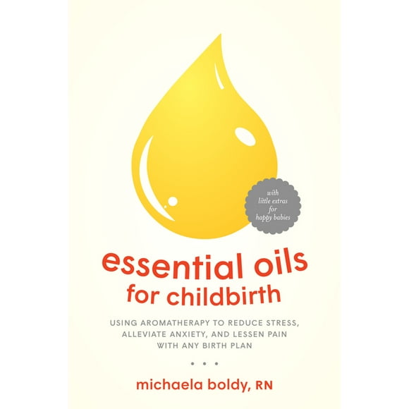 Essential Oils for Childbirth