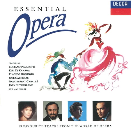 Essential Opera 1