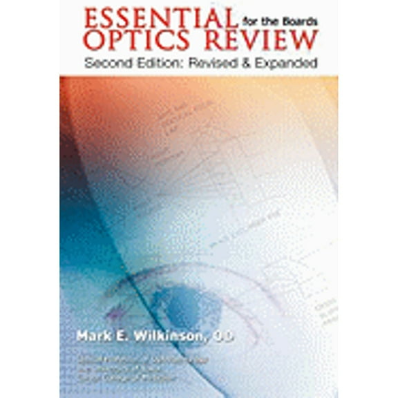 Pre-Owned Essential Optics Review for the Boards (Paperback) 0976968916 9780976968917
