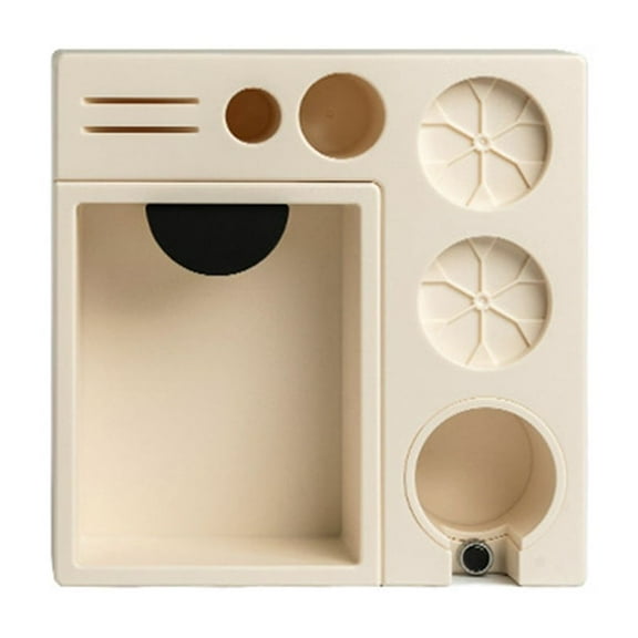 Essential Organizers Compatible 51 54 58mm Tamper Knocking Box Delicate Design