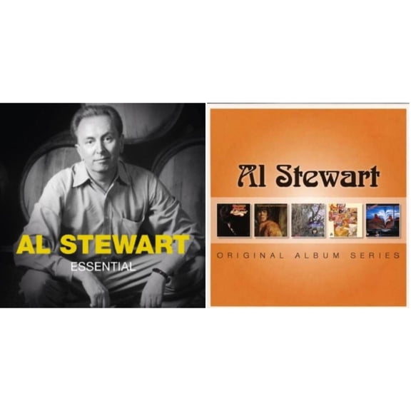 Essential & Original Album Series [CD Bundle]