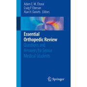 Essential Orthopedic Review Questions and Answers for Senior Medical Students, Paperback