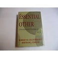 thumbnail image 1 of Pre-Owned The Essential Other: A Developmental Psychology Of The Self (Hardcover) 0465020666 9780465020669, 1 of 1