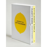 Essential Ottolenghi [Special Edition, Two-Book Boxed Set] Plenty More and Ottolenghi Simple, Paperback