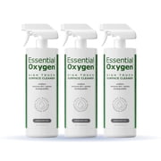 Essential Oxygen High Touch Surface Cleaner, Unscented, 32 oz, 3-Pack
