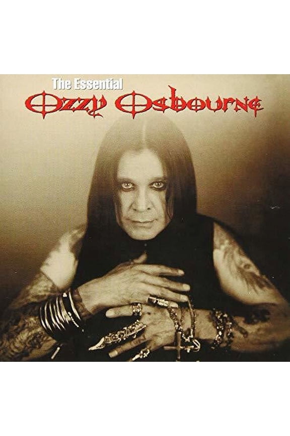 Essential Ozzy Osbourne [Sony Gold Series] (CD)