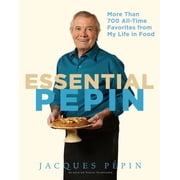 Essential P pin More Than 700 All-Time Favorites from My Life in Food [With DVD] Hardcover