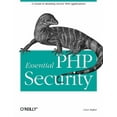 thumbnail image 1 of Essential PHP Security (Paperback), 1 of 1