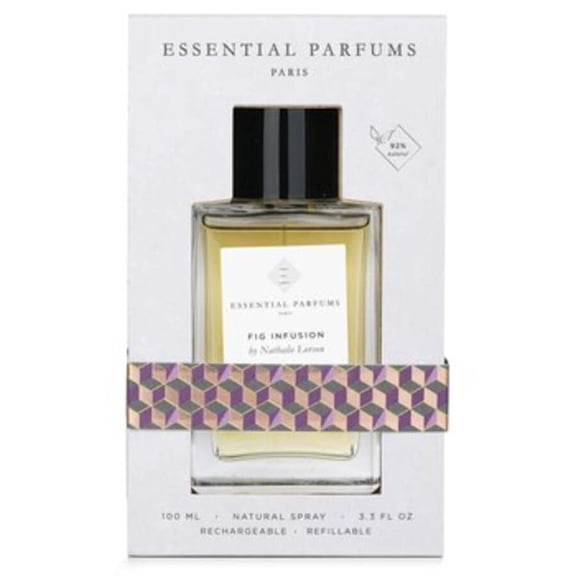 Essential Parfums Unisex Fig Infusion EDP Spray 3.4 oz Fragrances 3770010614647