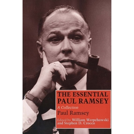 Pre-Owned Essential Paul Ramsey: A Collection (Hardcover) 0300058152 9780300058154
