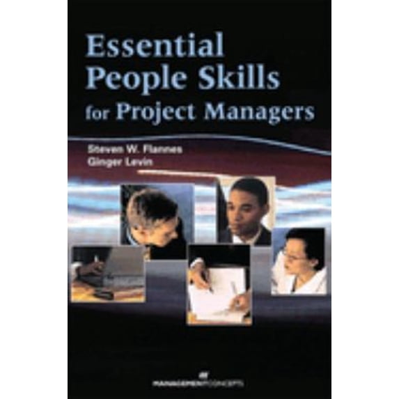 Pre-Owned Essential People Skills for Project Managers (Paperback) 156726168X 9781567261684
