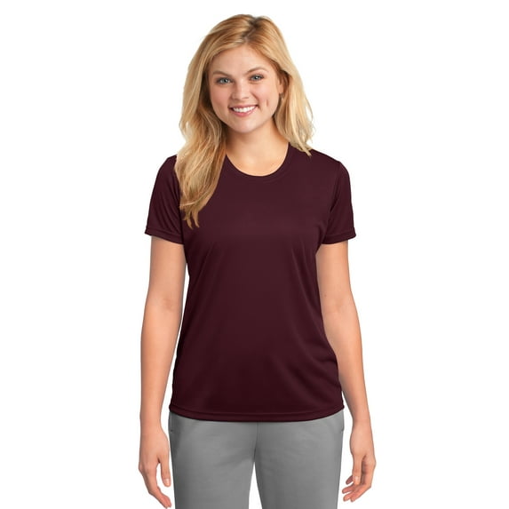 Port & Company® Ladies Performance Tee. LPC380