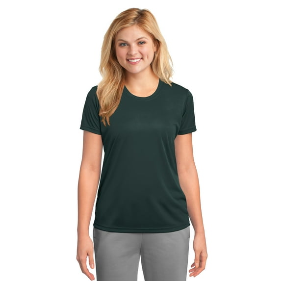 LPC380 Port & Company Womens Running Shirt Essential Performance Tee