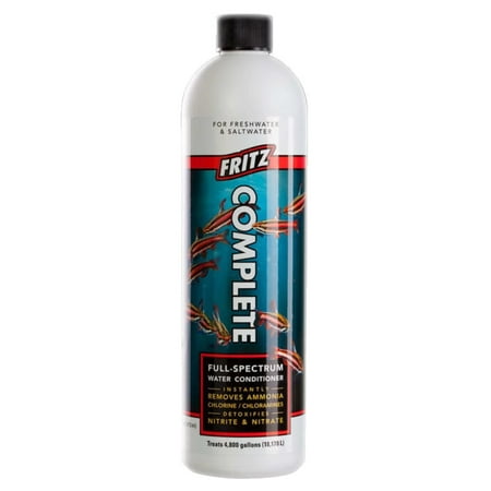 Essential Pet Products FR47515 16 oz Fritz Aquatics Complete Full Spectrum Water Conditioner