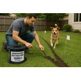 thumbnail image 1 of Essential Pet Dog Fence Wire 20 Gauge 1000ft Heavy Duty Underground Electric, 1 of 5