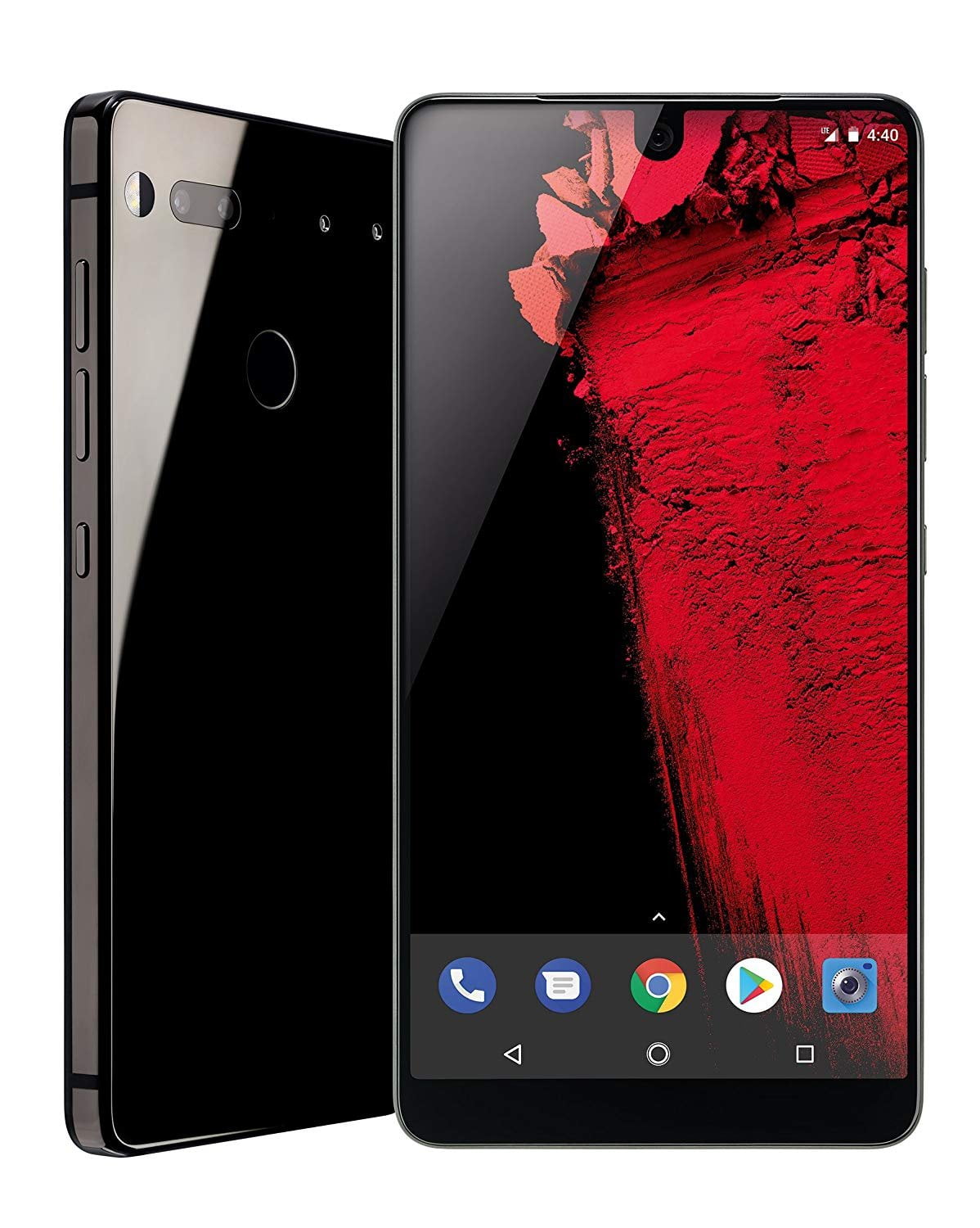 ANDROID - 【jbryeezy】Essential phone 128 Essential Phone 128 GB Unlocked with Full Display, Dual